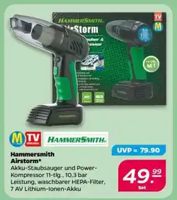 NETTO Hammersmith AirStorm Angebot