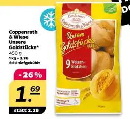 NETTO COPPENRATH & WIESE Unsere Goldstücke Angebot