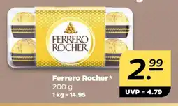 NETTO Ferrero Rocher Angebot
