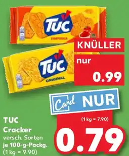 Kaufland TUC Cracker Angebot