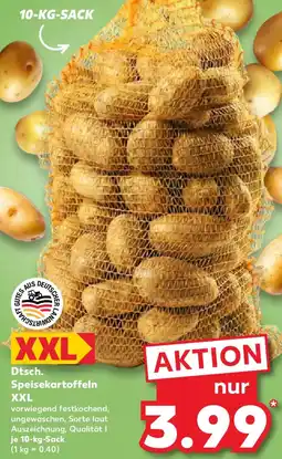 Kaufland Dtsch. Speisekartoffeln XXL Angebot
