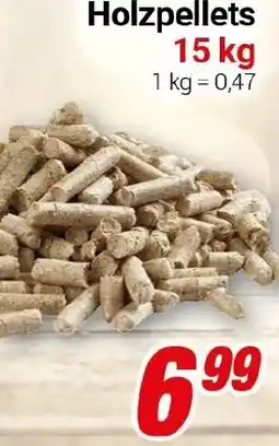 CENTERSHOP Holzpellets Angebot
