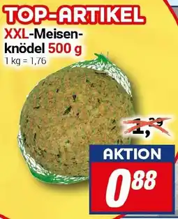 CENTERSHOP XXL-Meisenknödel Angebot