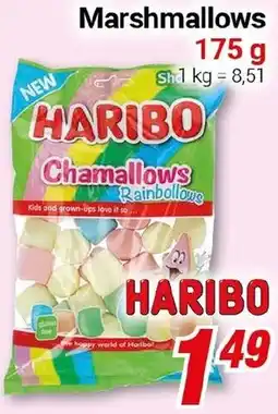 CENTERSHOP HARIBO Marshmallows Angebot