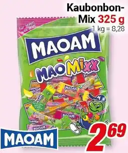 CENTERSHOP MAOAM Kaubonbon Mix Angebot