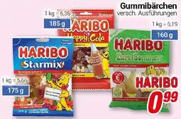 CENTERSHOP HARIBO Gummibärchen Angebot