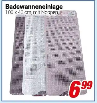 CENTERSHOP Badewanneneinlage Angebot