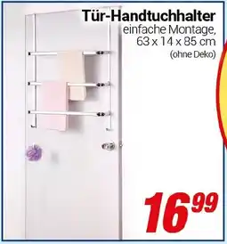 CENTERSHOP Tür-Handtuchhalter Angebot