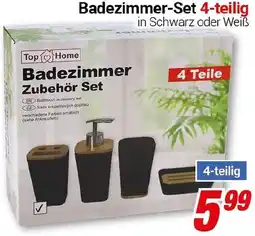 CENTERSHOP Badezimmer-Set Angebot