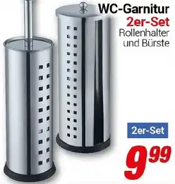 CENTERSHOP WC-Garnitur Angebot