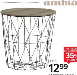 XXXLutz Ambia home beistelltisch Angebot