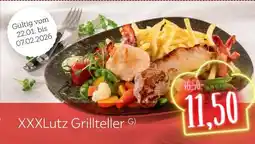 XXXLutz Xxxlutz grillteller Angebot