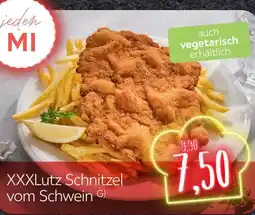 XXXLutz Xxxlutz schnitzel vom schwein Angebot