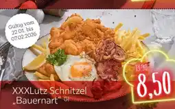 XXXLutz Xxxlutz schnitzel „bauernart“ Angebot