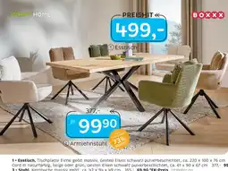 XXXLutz Carryhome oder boxxx esstisch Angebot