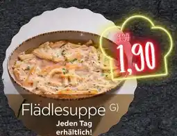 XXXLutz Flädlesuppe Angebot