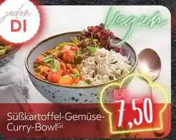 XXXLutz Süßkartoffel-gemüse-curry-bowl Angebot