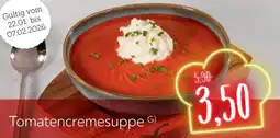 XXXLutz Tomatencremesuppe Angebot