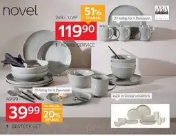 XXXLutz Asa kombi-service „stilo salino“ Angebot