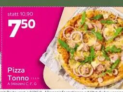 Mömax Pizza tonno Angebot