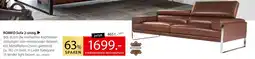 Zurbrüggen Romeo sofa 2-sitzig Angebot