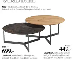 Zurbrüggen Venjakob couchtisch Angebot