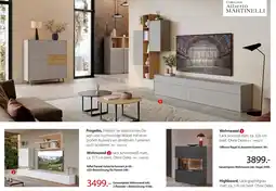 Zurbrüggen Alberto martinelli wohnwand Angebot