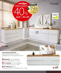 Zurbrüggen Novel sideboard Angebot