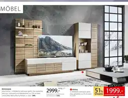 Zurbrüggen Wohnwand Angebot