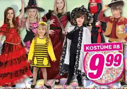 CENTERSHOP Kostüme Angebot