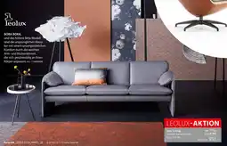 Zurbrüggen Leolux sofa 3-sitzig Angebot