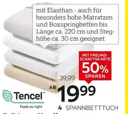 XXXLutz Dieter knoll spannbetttuch „ferro“ Angebot