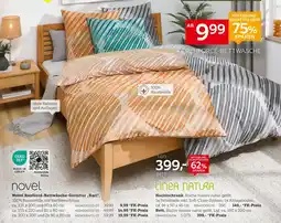 XXXLutz Novel renforcé-bettwäsche-garnitur „bari“ Angebot