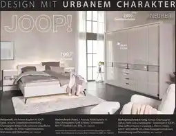 Zurbrüggen Joop! bettgestell Angebot