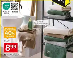 XXXLutz Dieter knoll gästetuch Angebot