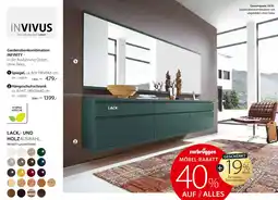 Zurbrüggen Invivus spiegel Angebot
