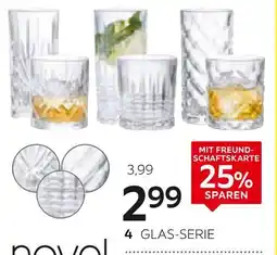 XXXLutz Novel whiskyglas Angebot