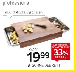 XXXLutz Schneidebrett Angebot