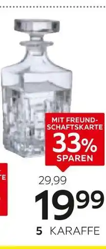 XXXLutz Karaffe „cubetti“ Angebot