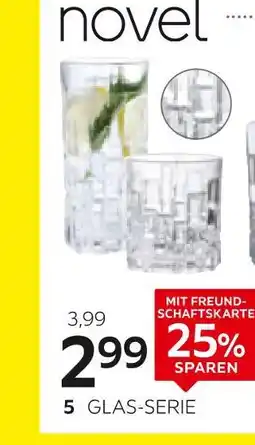 XXXLutz Novel besteck-set „wave“ Angebot