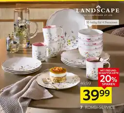 XXXLutz Landscape kombi-service „colorful spring“ Angebot