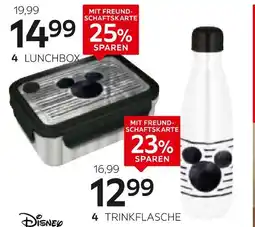 XXXLutz Disney home trinkflasche Angebot