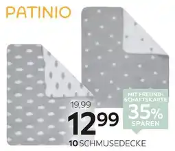 XXXLutz Patinio schmusedecke wolken oder sterne Angebot