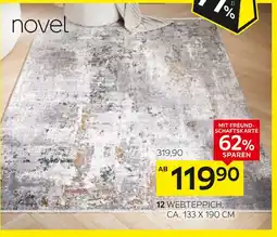 XXXLutz Novel webteppich „lyon“ Angebot