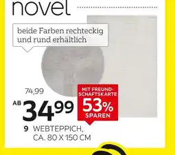 XXXLutz Novel webteppich „granada“ Angebot