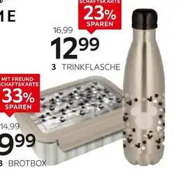 XXXLutz Disney home brotbox „mickey & minnie“ Angebot