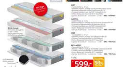 XXXLutz Irisette matratzen Angebot
