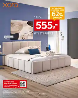 XXXLutz Polsterbett Angebot