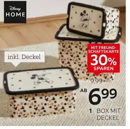 XXXLutz Disney home box „mickey mouse“ Angebot