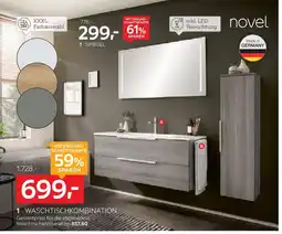 XXXLutz Novel badprogramm Angebot